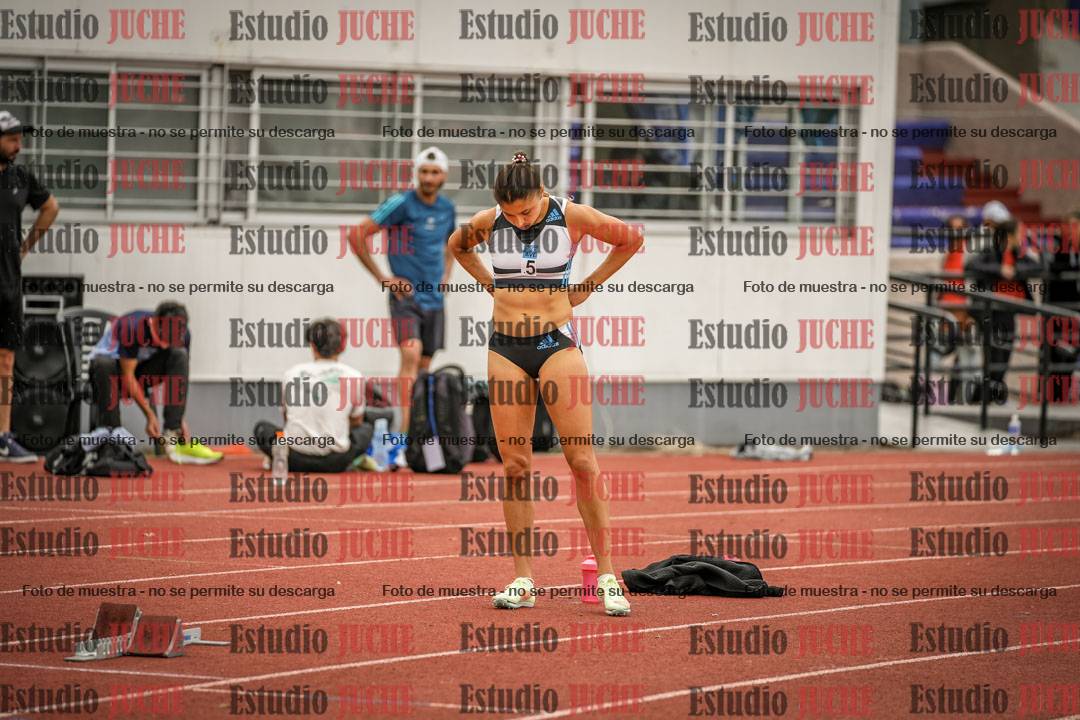 Fotos de los 400 m llanos de mujeres