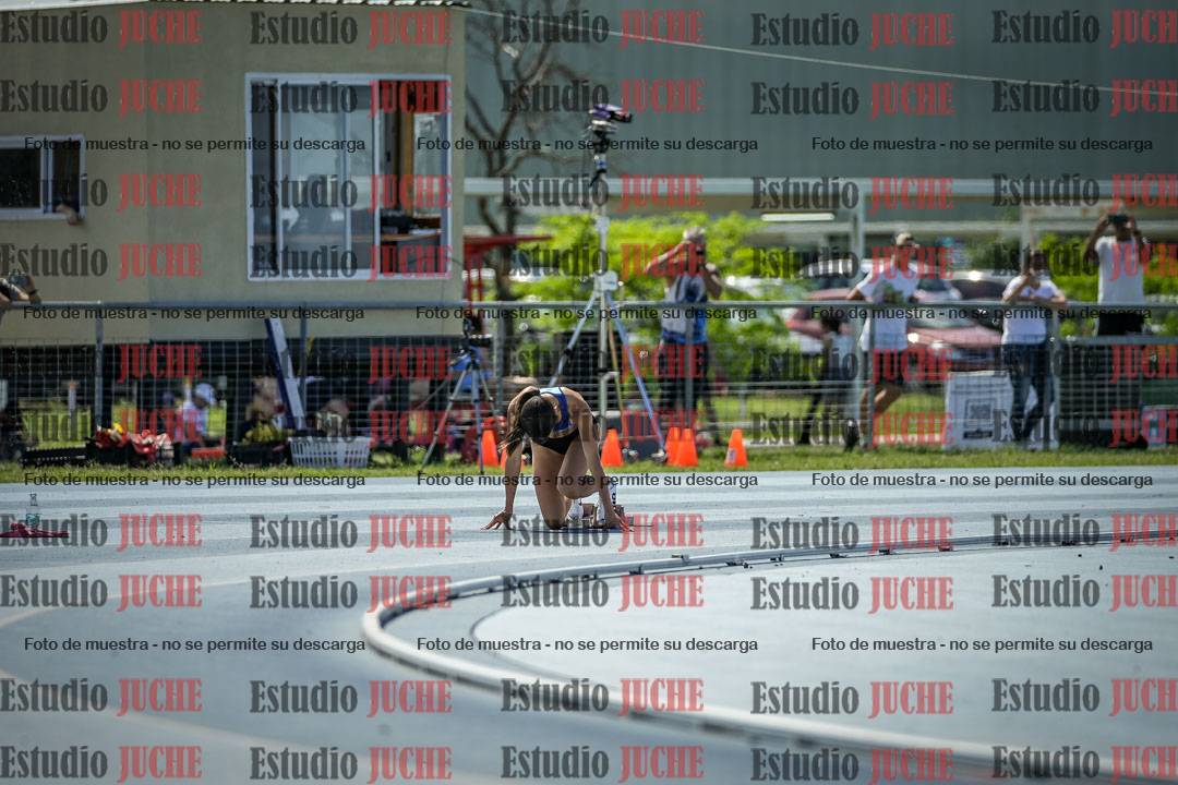 Fotos de los 400 m llanos de mujeres