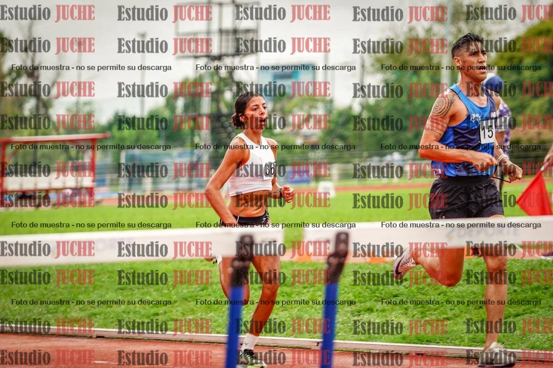 Fotos de los 10.000 m