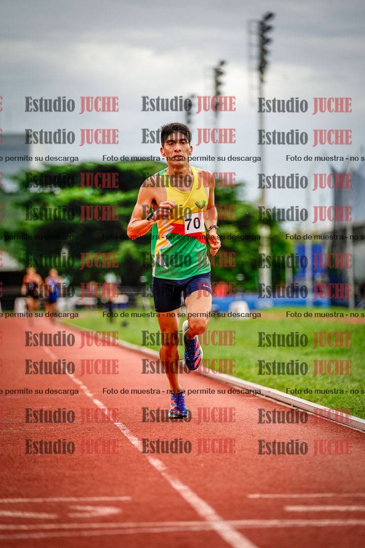 Fotos de los 5000 m