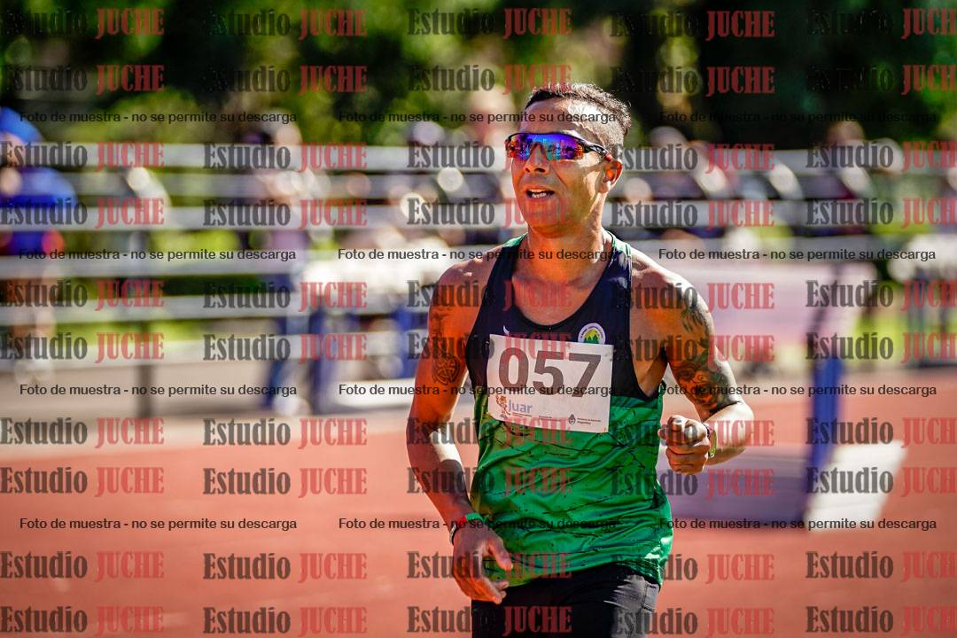 Fotos de los 5000 m