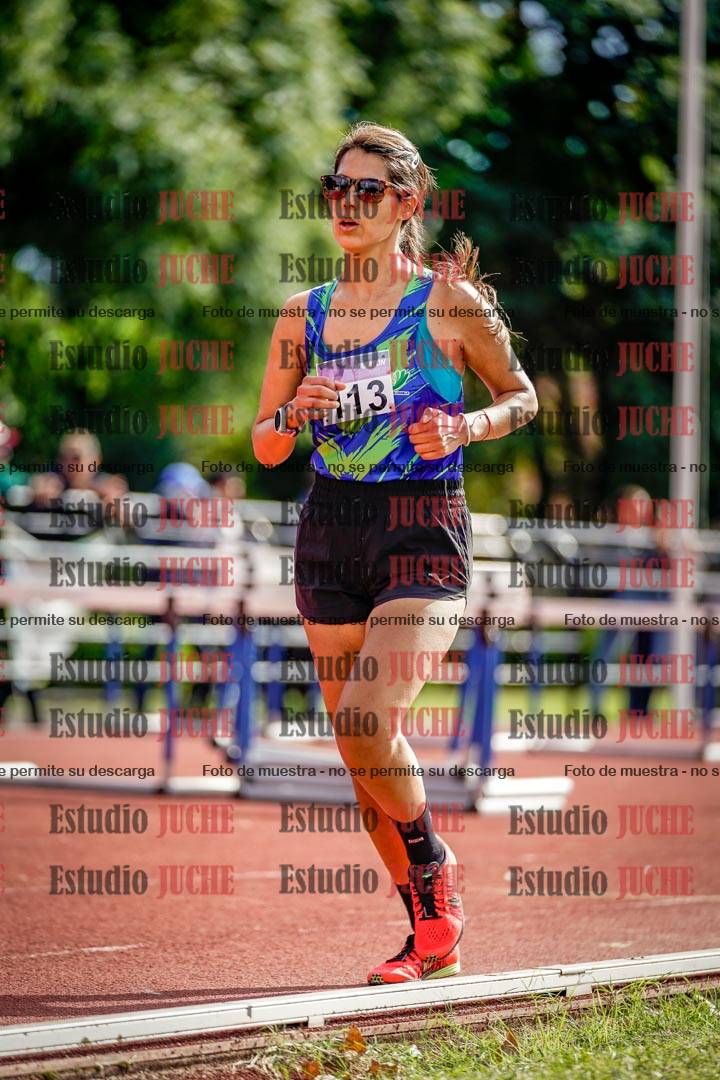Fotos de los 5000 m llanos