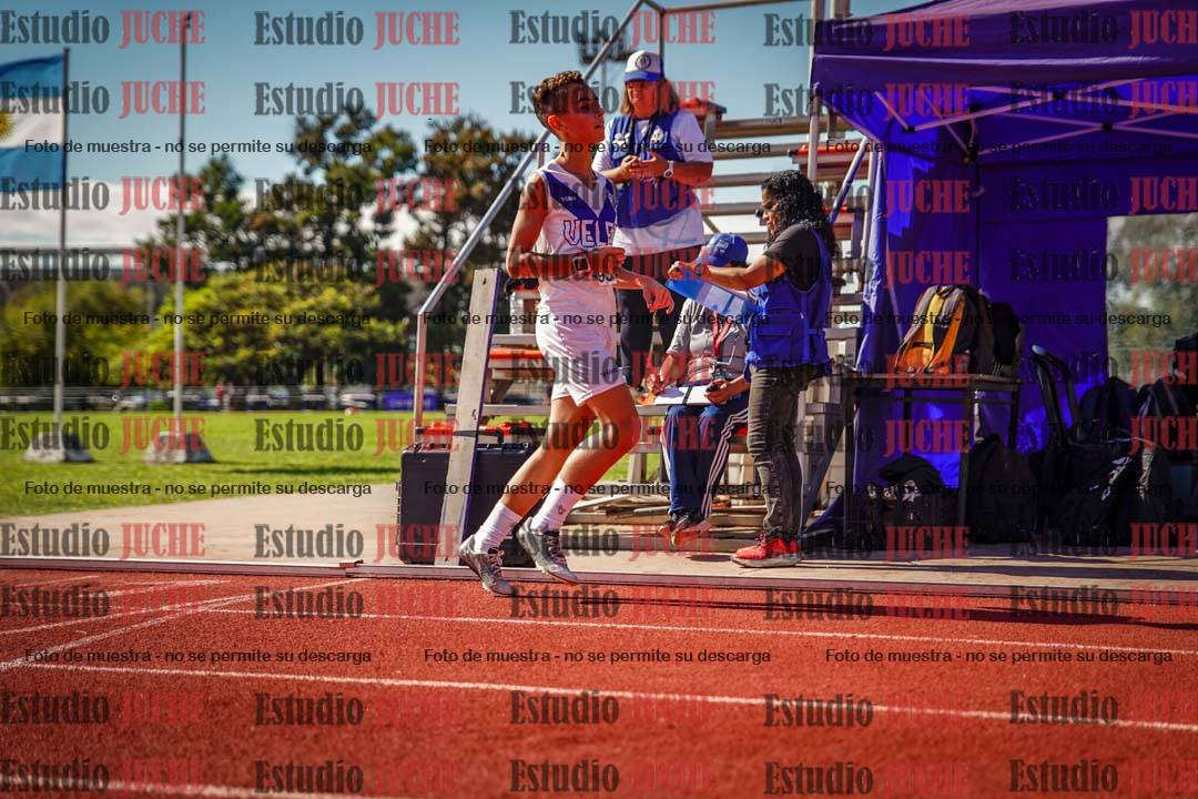 Fotos de los 2400 m de varones