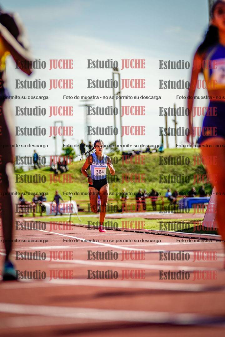 Fotos de los 800 m llanos de mujeres