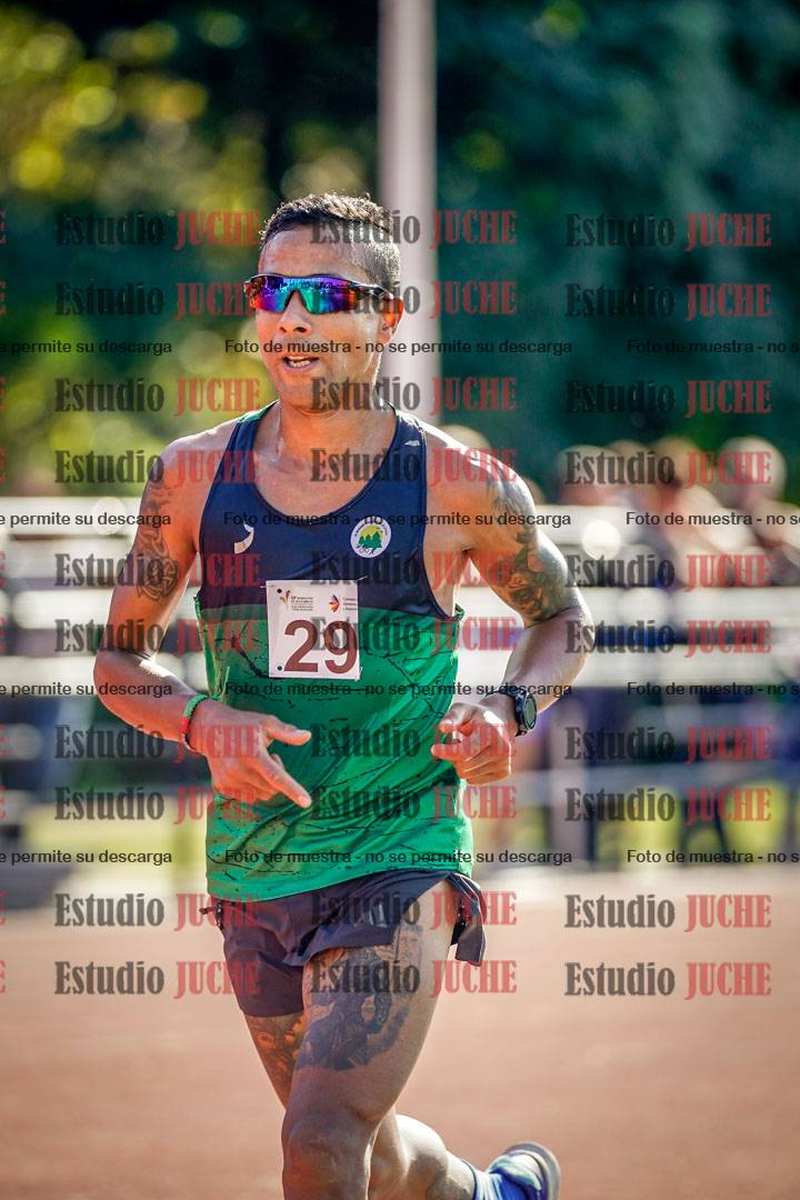 Fotos de los 10.000 m llanos