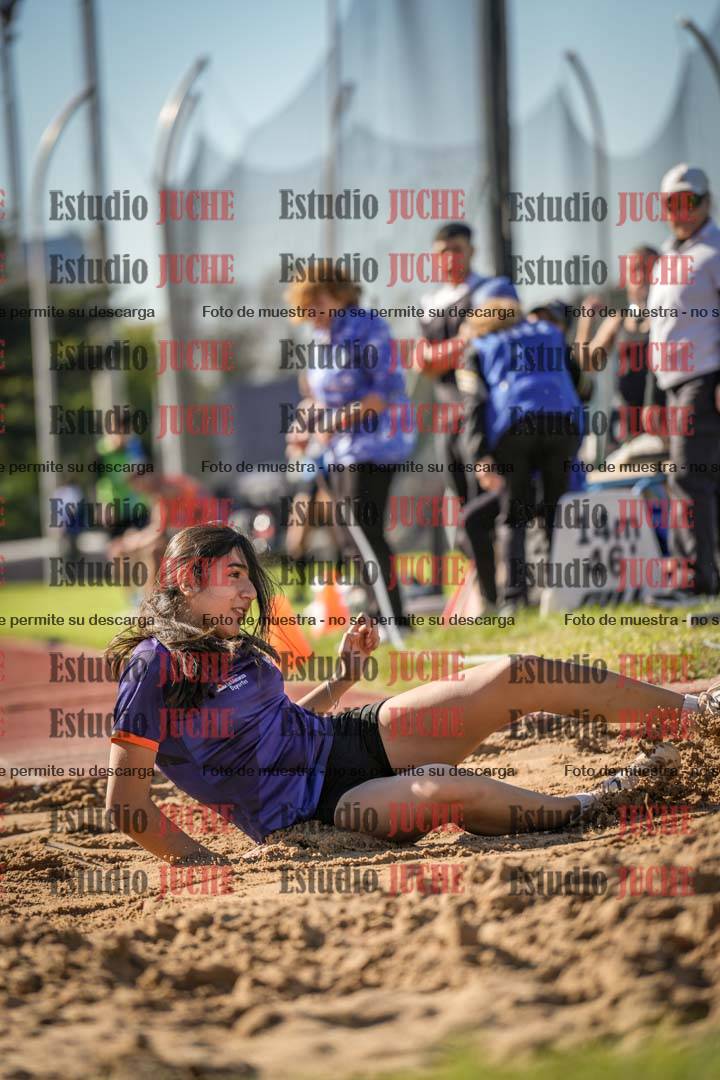 Fotos del salto triple