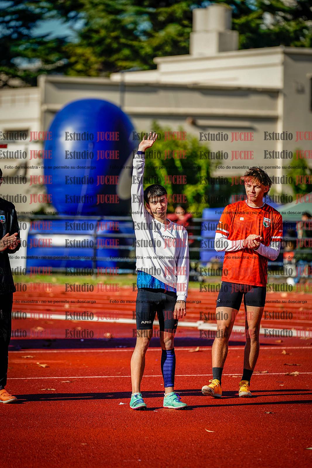 Fotos de algunos extras del torneo
