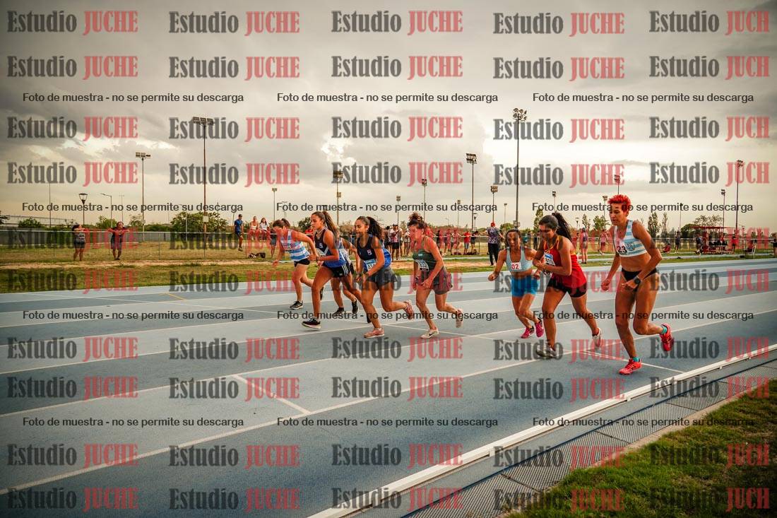 Fotos de los 1000 m llanos de mujeres