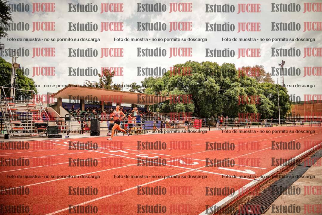 Fotos de los 400 m con vallas de mujeres