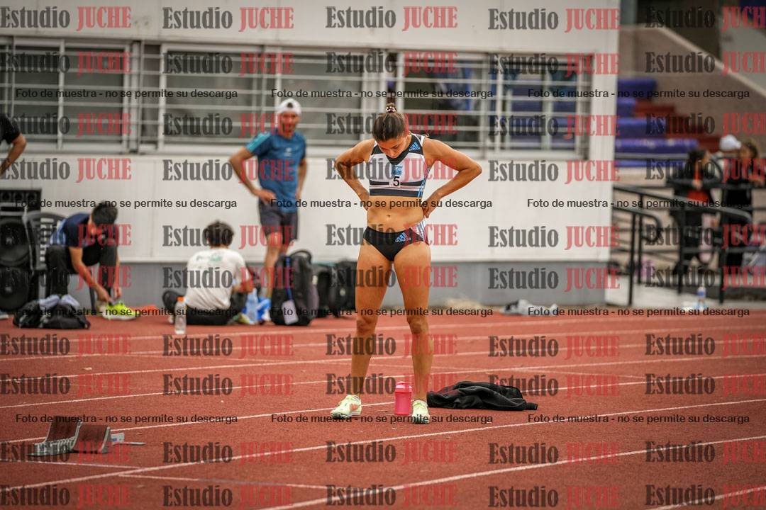 Fotos de los 400 m llanos de mujeres