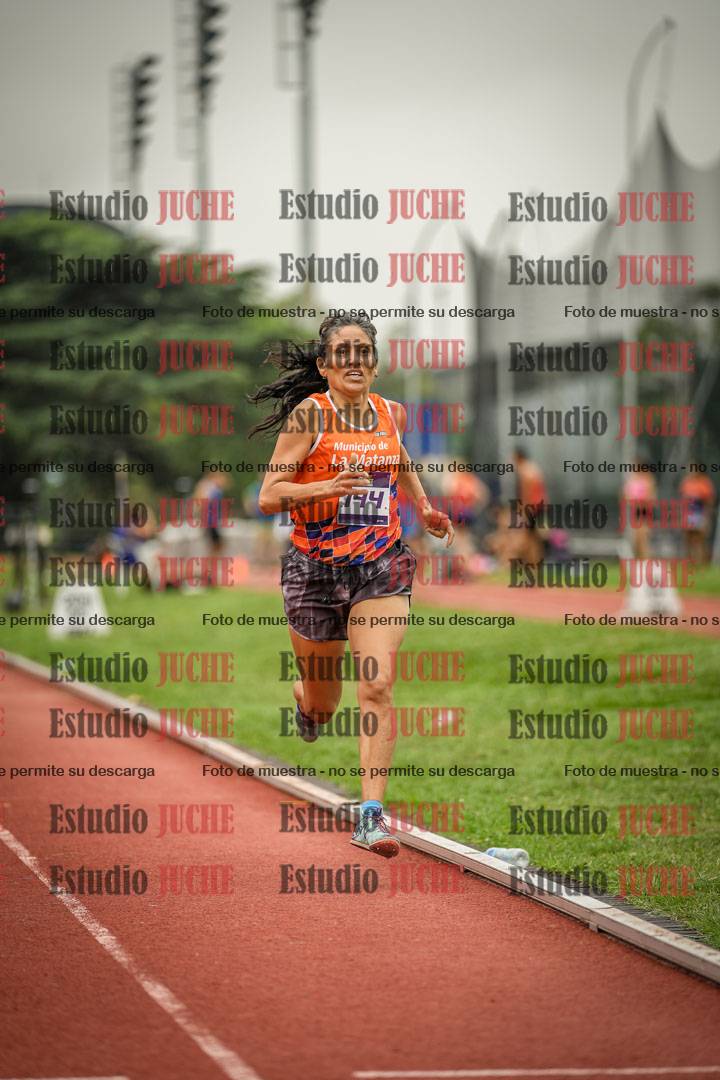 Fotos de los 800 m llanos de mujeres
