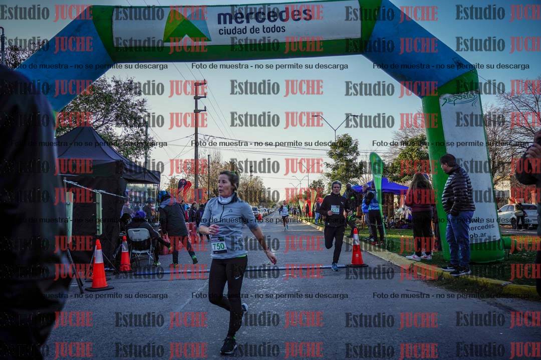 Fotos de las llegadas