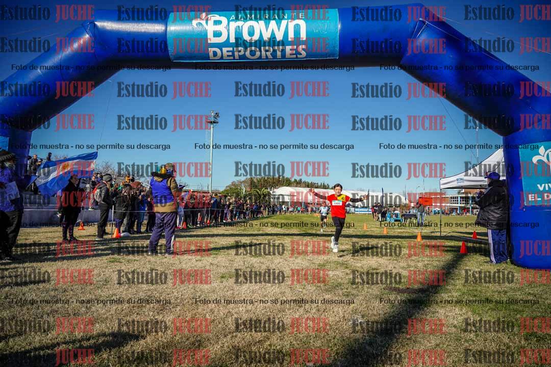 Fotos de las llegadas