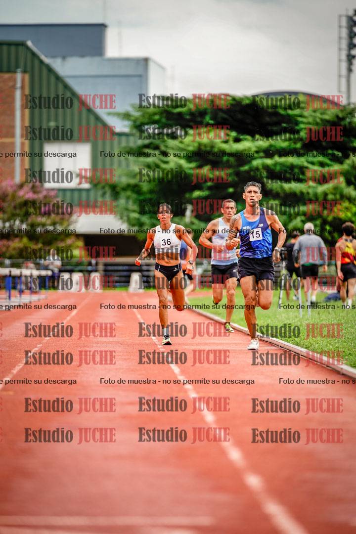 Fotos de los 10.000 m