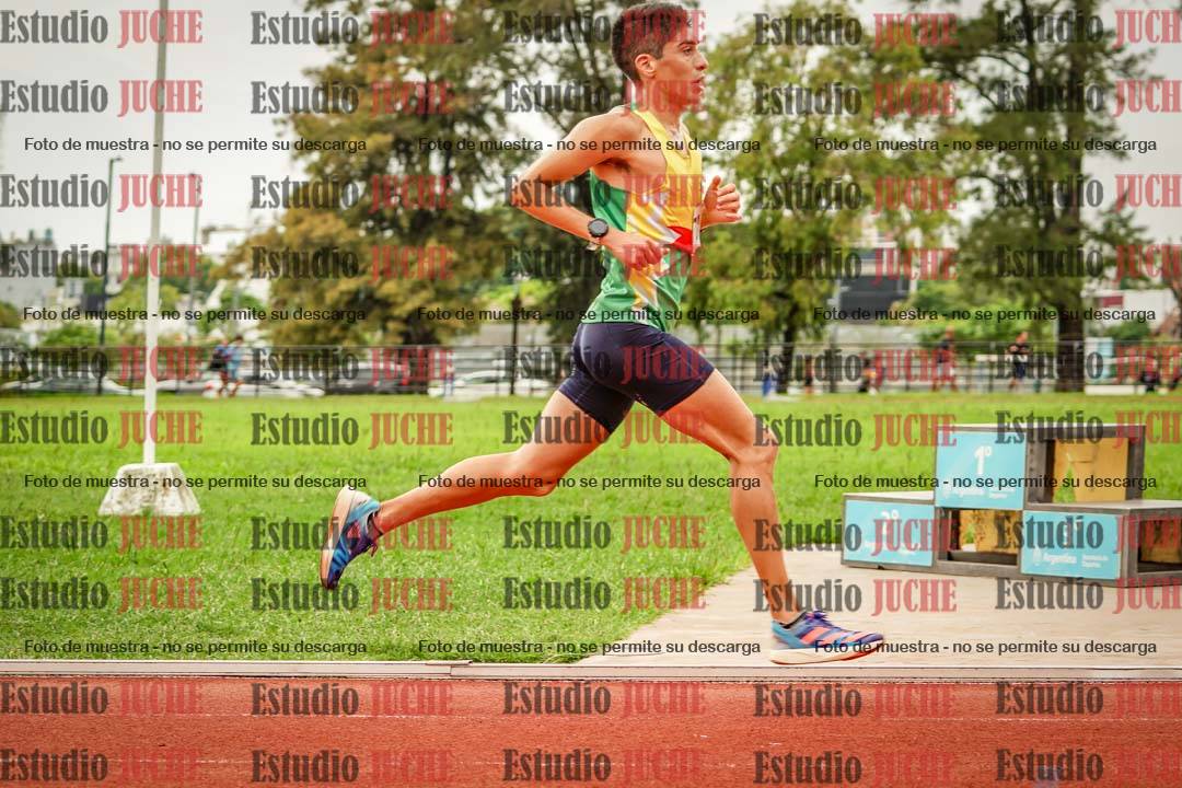 Fotos de los 5000 m