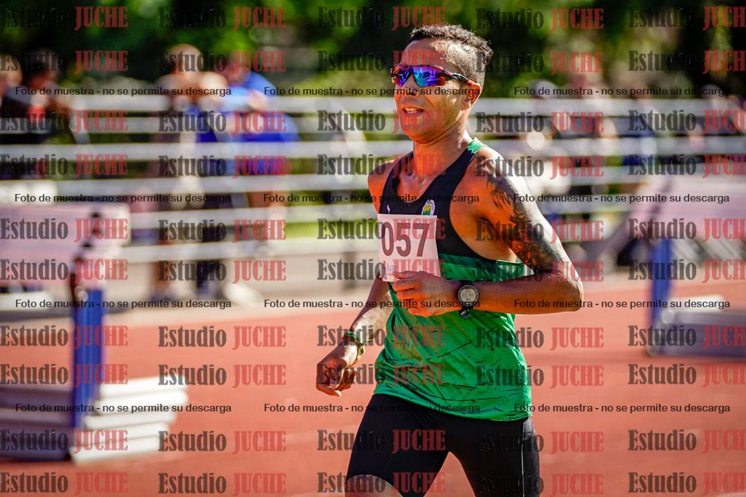 Fotos de los 5000 m