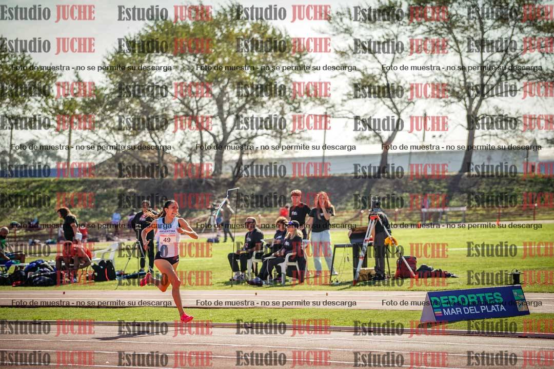 Fotos de los 1500 m llanos de mujeres