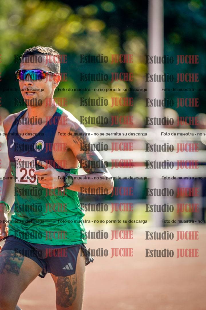 Fotos de los 10.000 m llanos