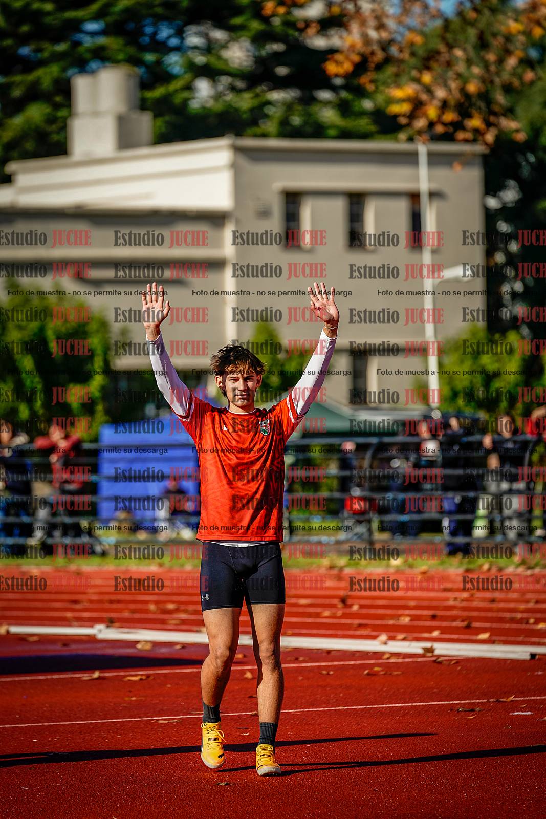 Fotos de algunos extras del torneo