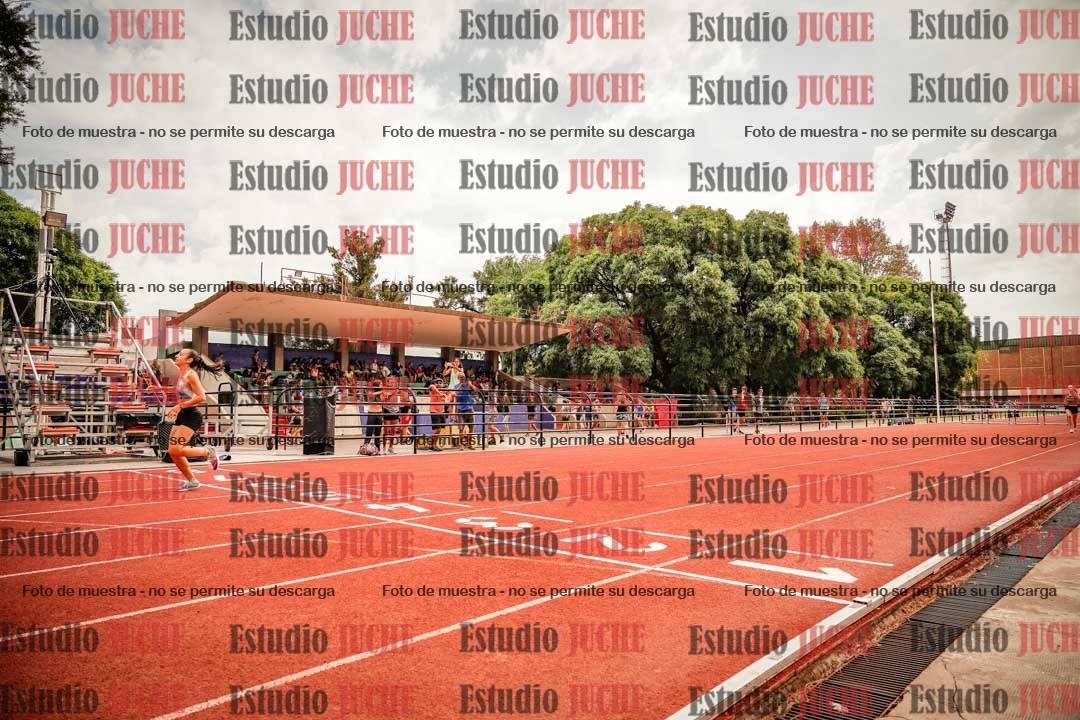 Fotos de los 400 m con vallas de mujeres