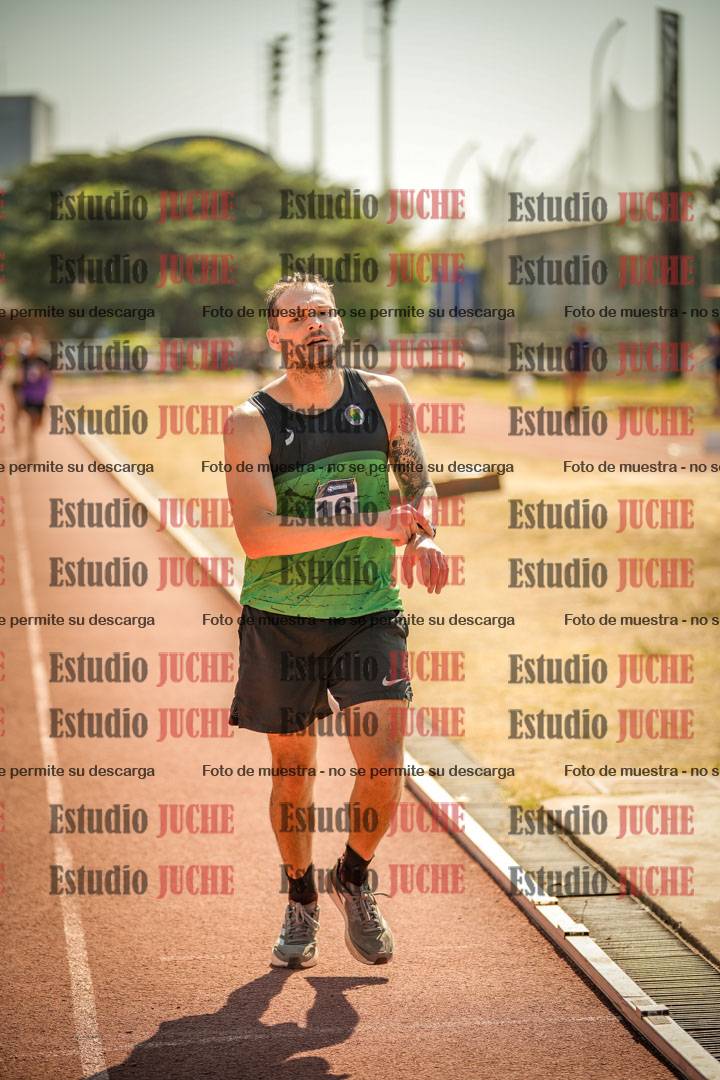 Fotos de los 3000 m llanos de varones