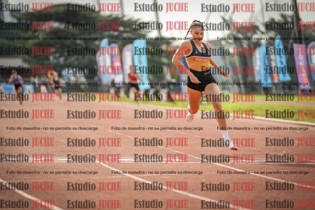 Fotos de los 400 m llanos de mujeres