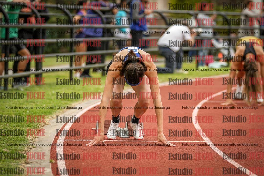 Fotos de los 400 m llanos de mujeres