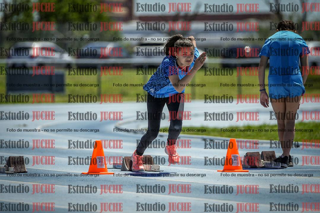 Fotos de los 80 m llanos de mujeres