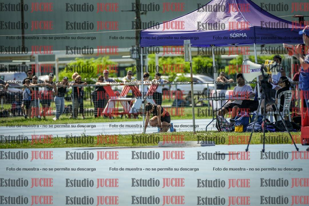 Fotos de los 400 m llanos de mujeres