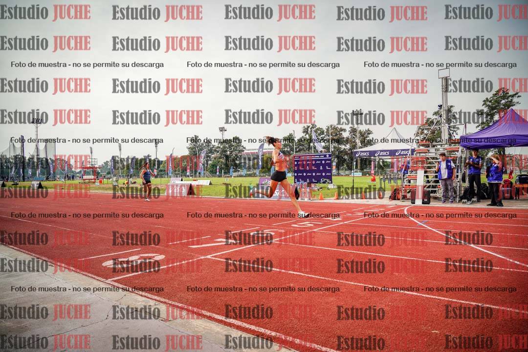 Fotos de los 400 m llanos de mujeres