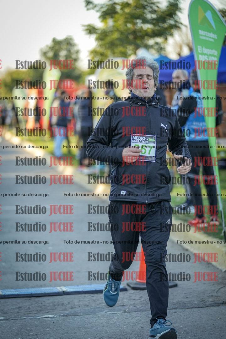 Fotos de las llegadas