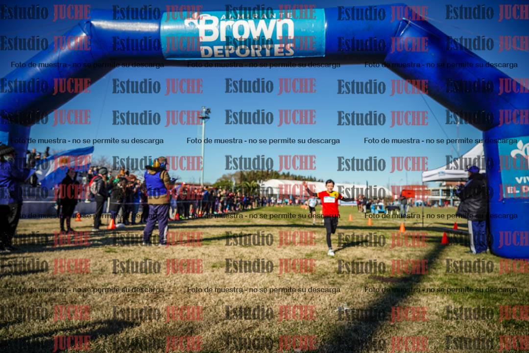 Fotos de las llegadas