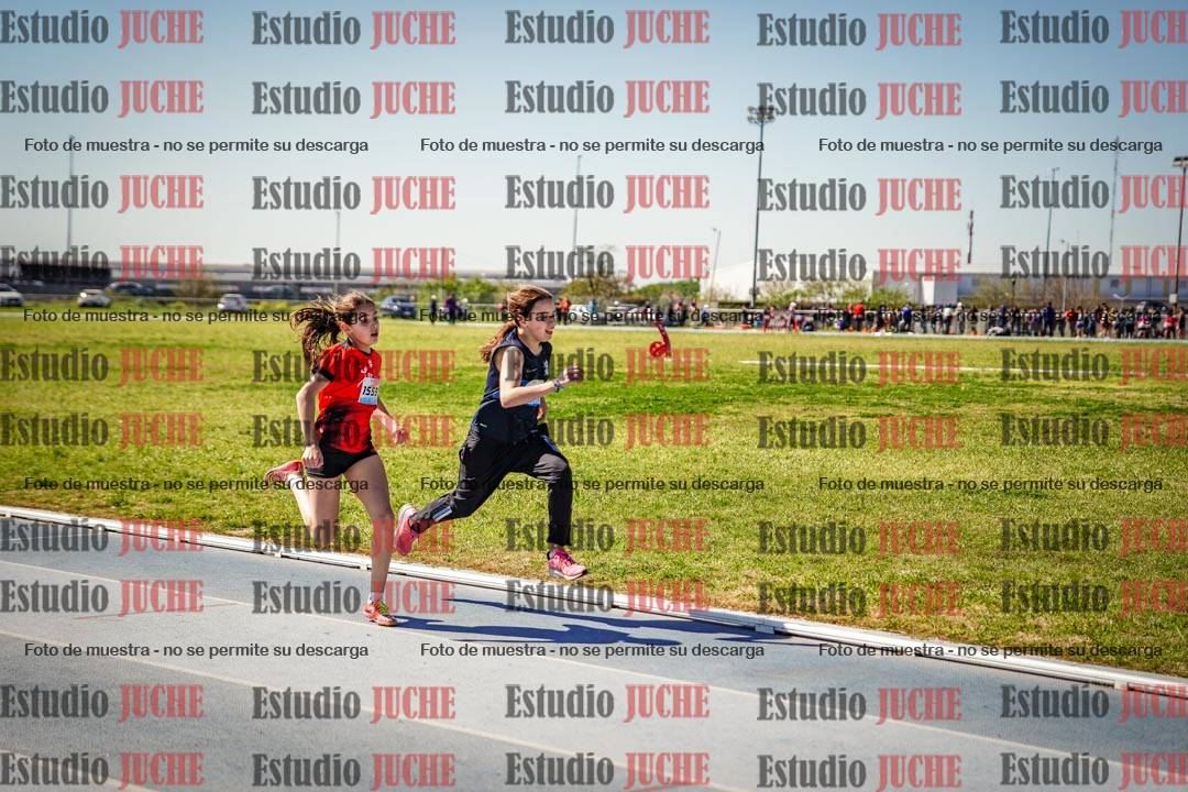 Fotos de los 1000 m llanos de mujeres