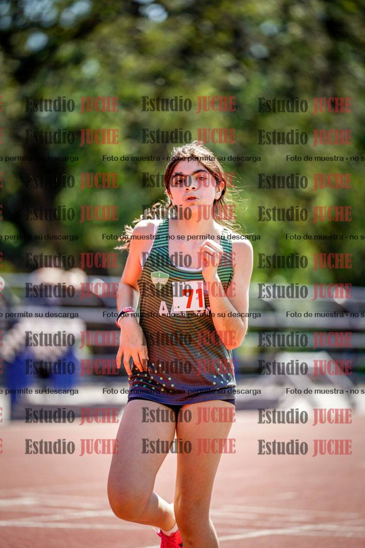Fotos de los 2400 m llanos de mujeres