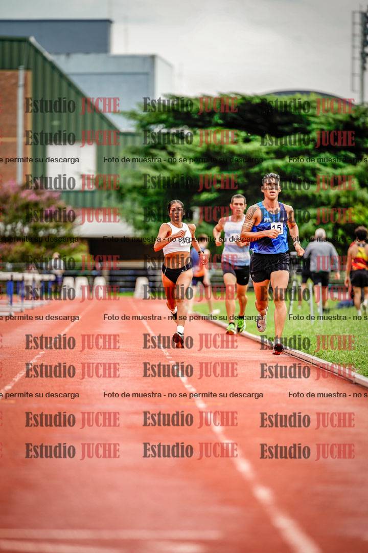 Fotos de los 10.000 m