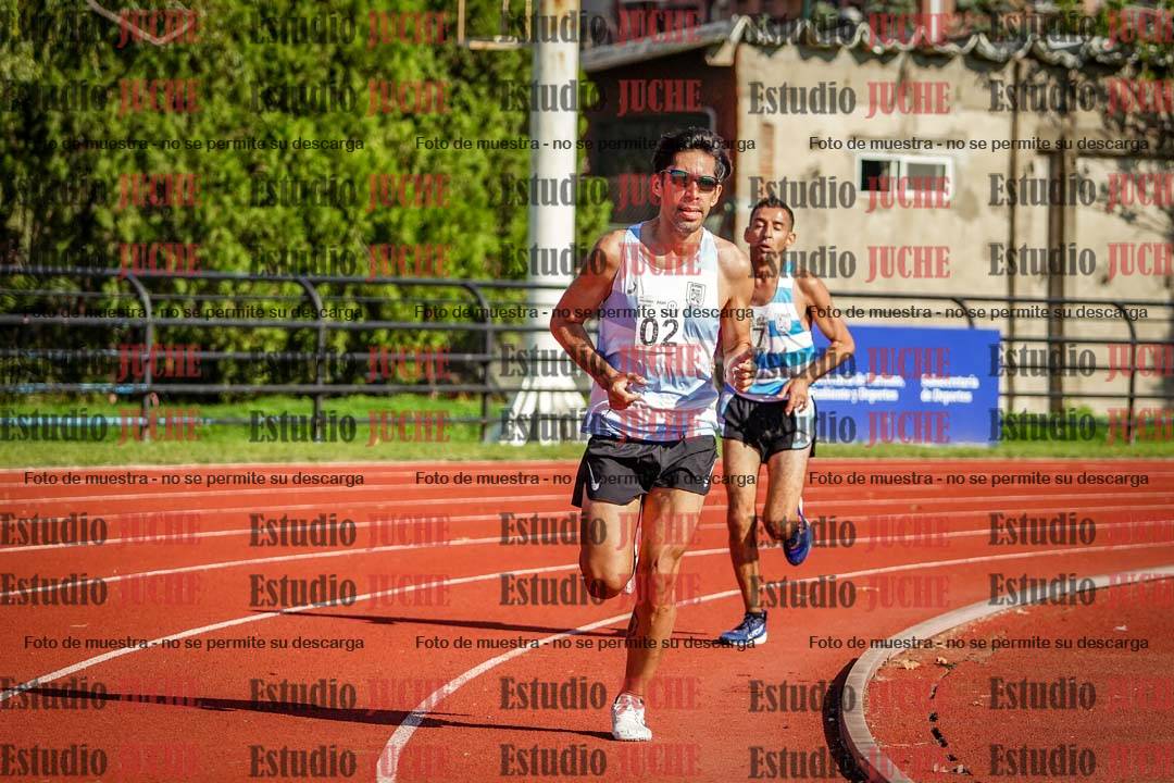 Fotos de los 10.000 m llanos