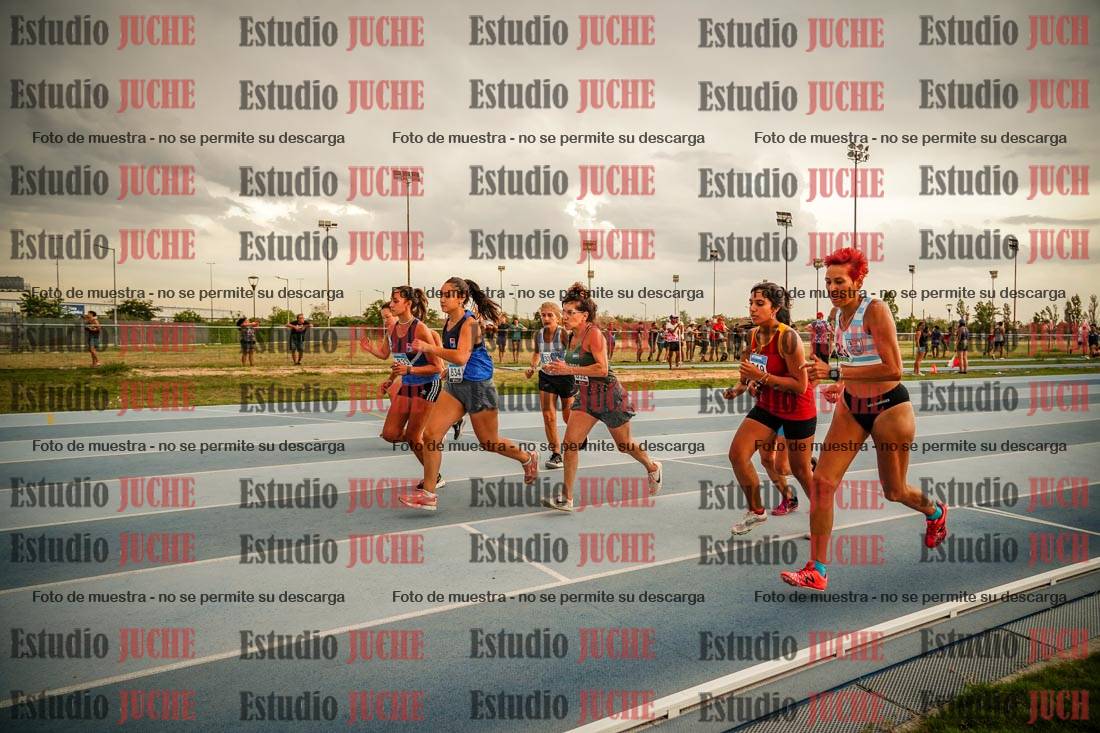 Fotos de los 1000 m llanos de mujeres