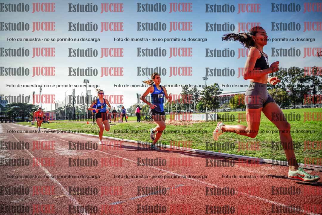 Fotos de los 800 m llanos de mujeres