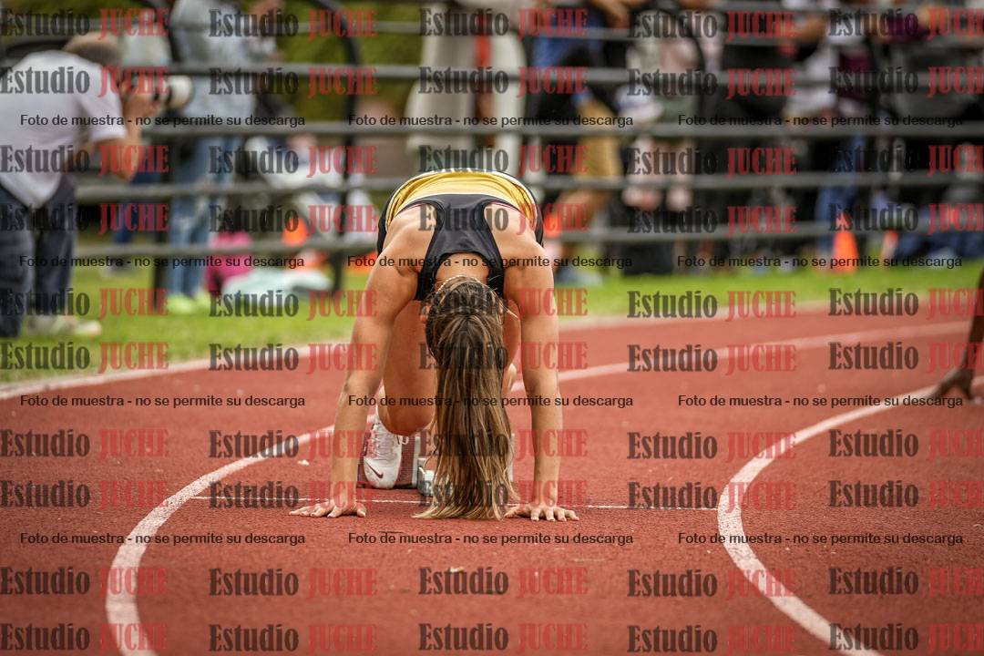 Fotos de los 400 m llanos de mujeres