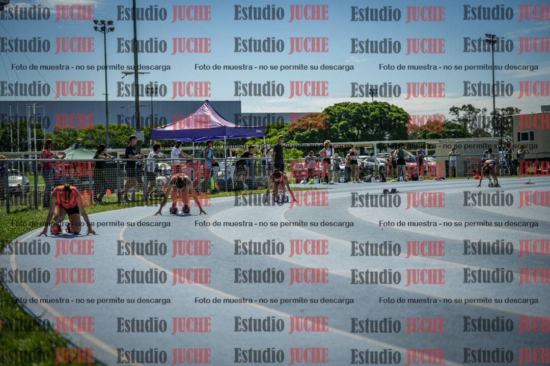 Fotos de los 400 m llanos de mujeres