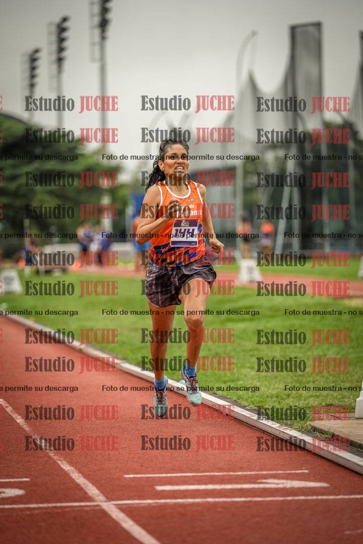 Fotos de los 800 m llanos de mujeres