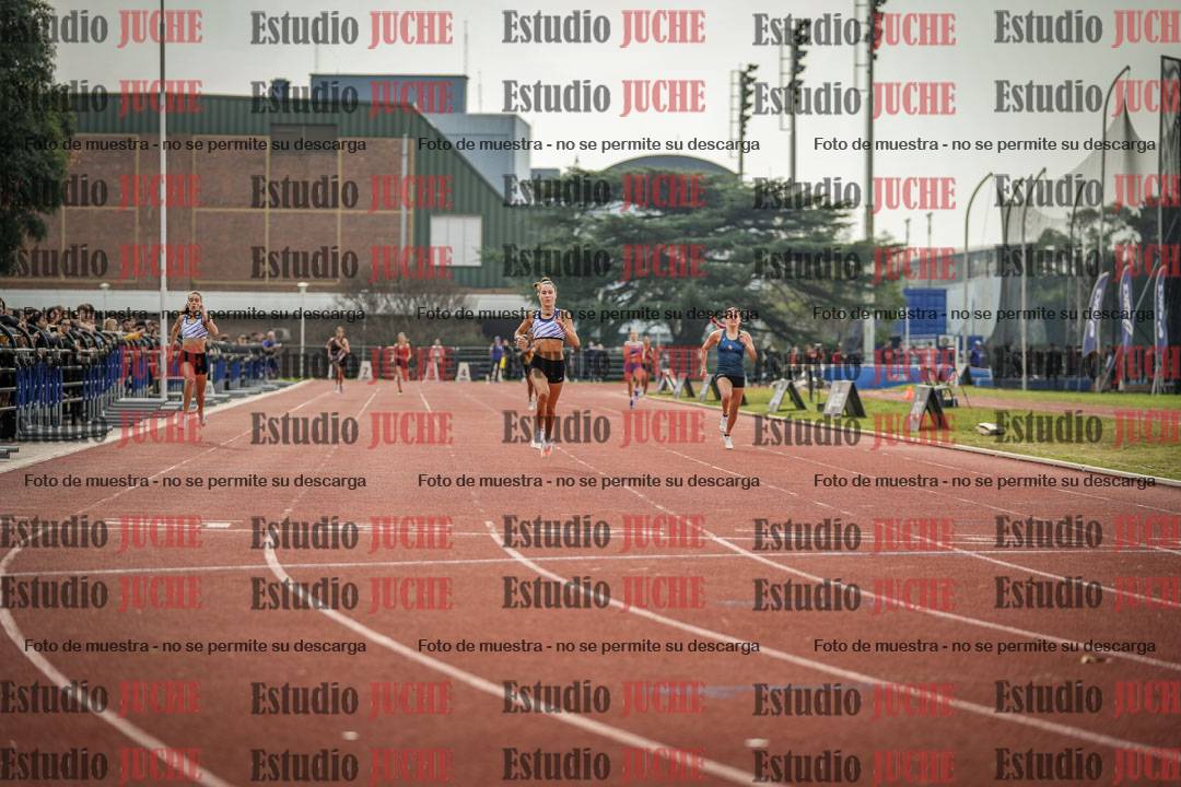 Fotos de los 400 m llanos de mujeres