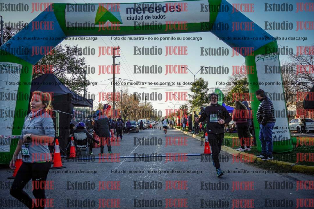 Fotos de las llegadas