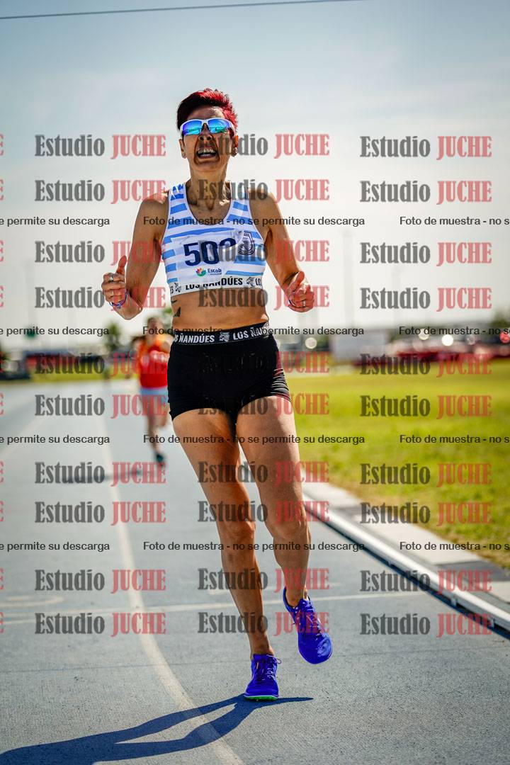 Fotos de los 800 m llanos de mujeres