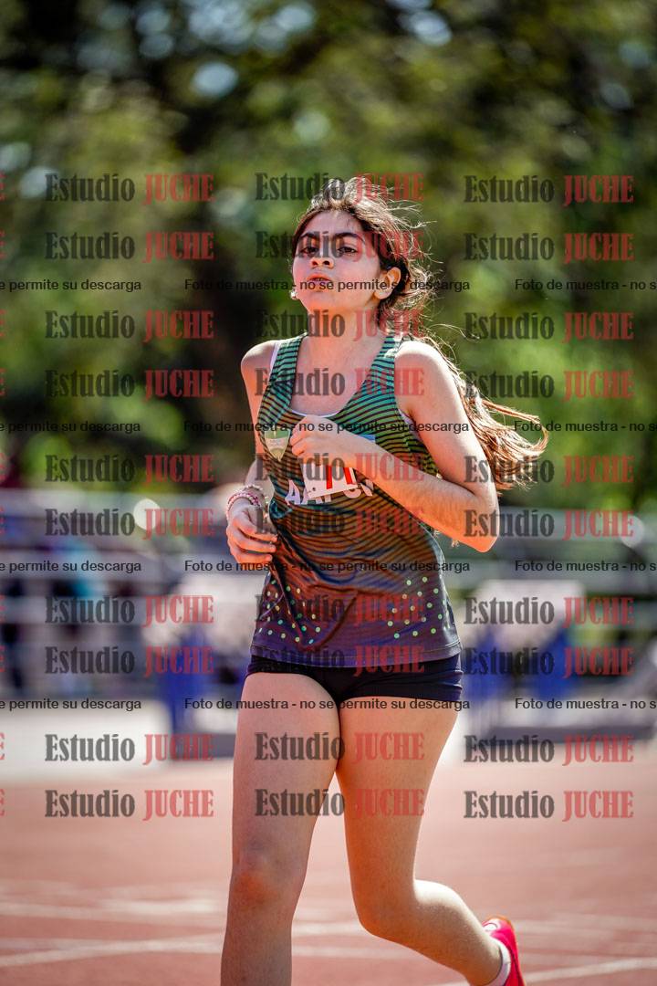 Fotos de los 2400 m llanos de mujeres