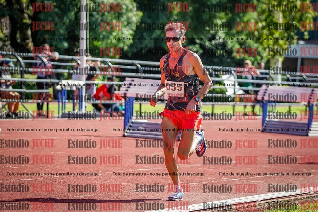 Fotos de los 5000 m