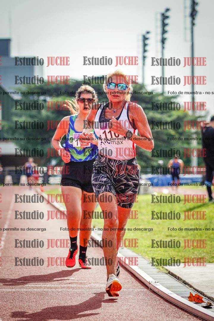 Fotos de los 5000 m llanos
