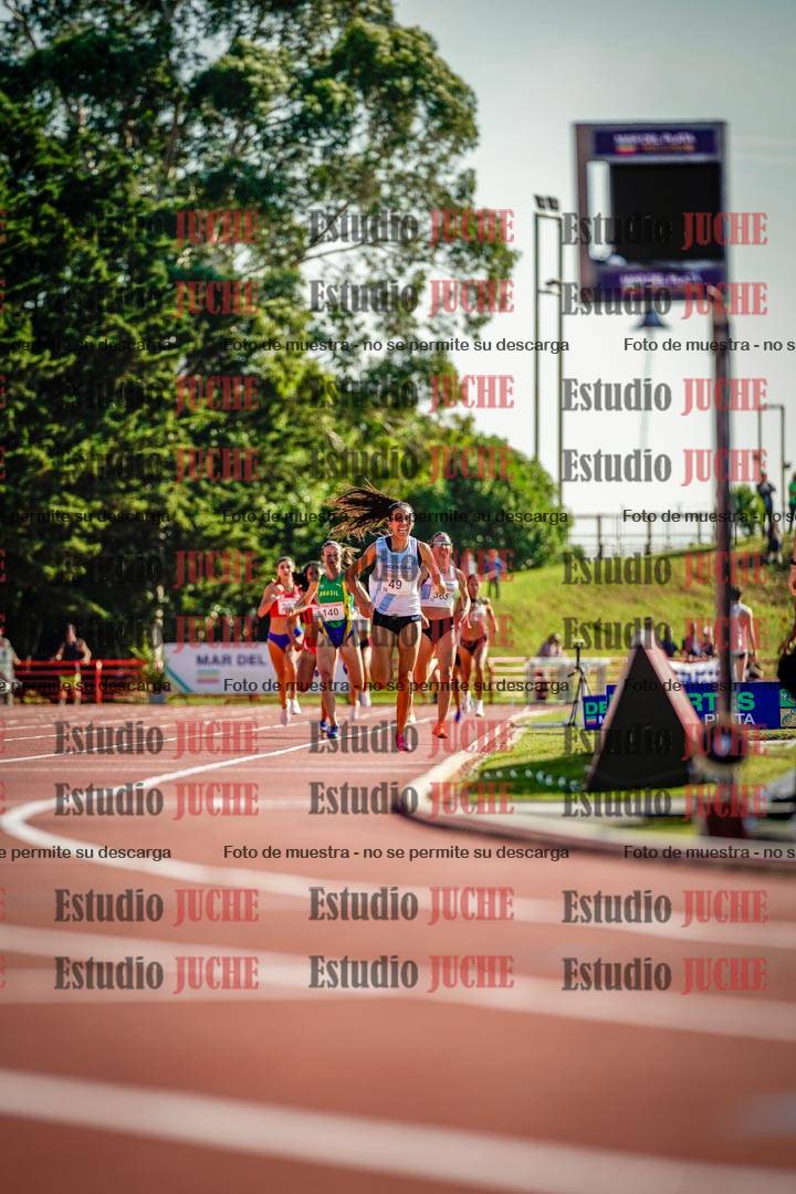 Fotos de los 1500 m llanos de mujeres