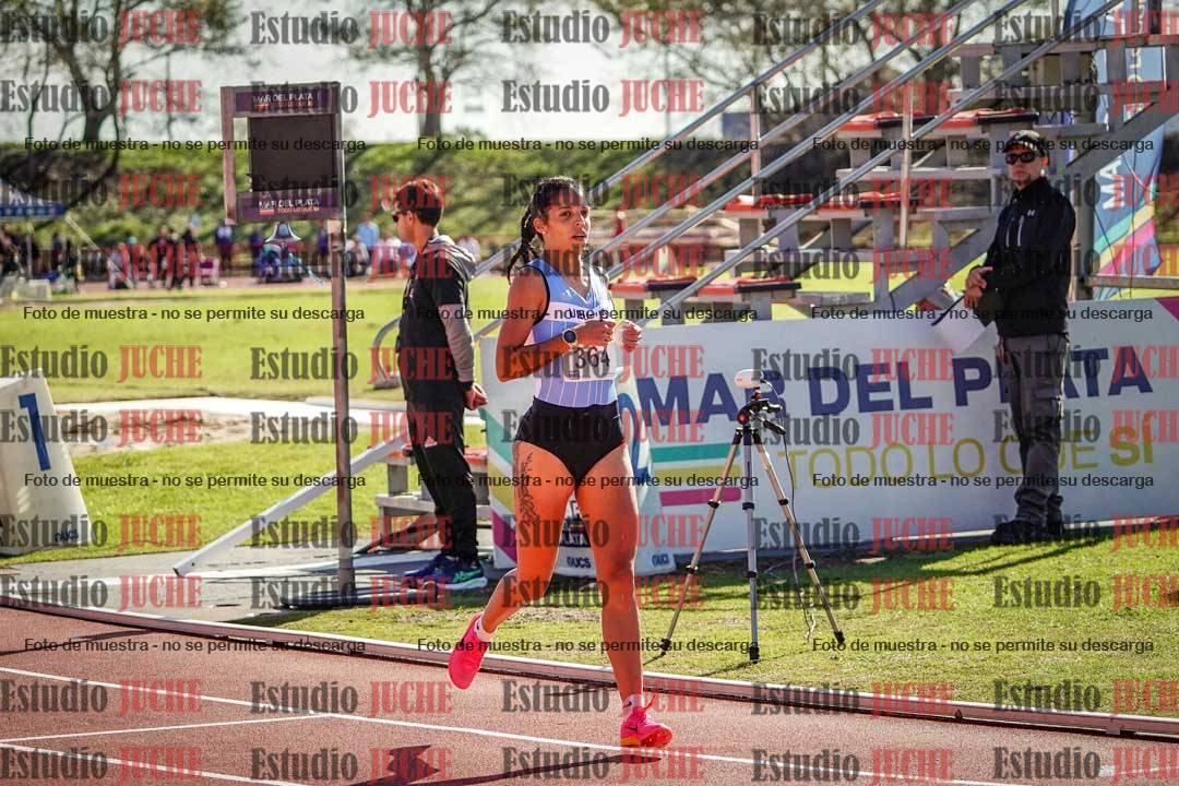 Fotos de los 800 m llanos de mujeres