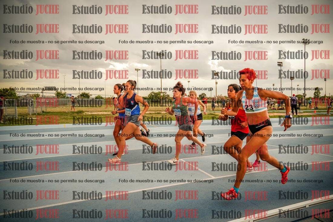 Fotos de los 1000 m llanos de mujeres